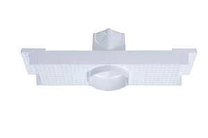 CAIXA PASSAGEM LAJE EMBUTIR SPOT MR 16 - 5W