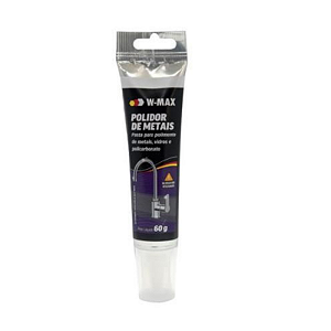 POLIDOR DE METAIS W-MAX 60G