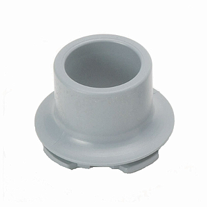 CONECTOR SAÍDA 1/2 TRAMONTINA CINZA ESCURO