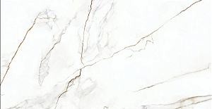 PORCELANATO DELTA CALACATA POLIDO 63X120