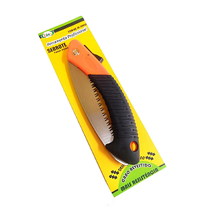 SERROTE PARA PODA 37,5CM IDEA LARANJA