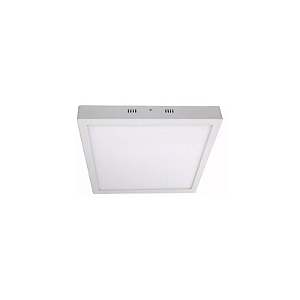 PLAFON LED EMBUTIR QUADRADO 25W 4000K ROHS CE