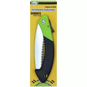 SERROTE PARA PODA 37,5CM IDEA VERDE