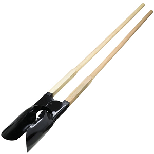 CAVADEIRA ARTICULADO LIGHT PRETO COM CABO 1.80M