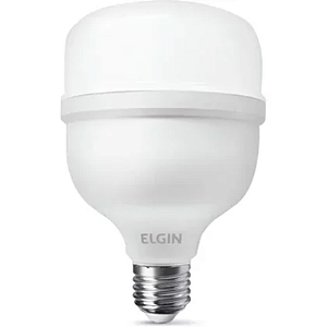 LÂMPADA LED BULBO 40W BIVOLT 6500K ELGIN