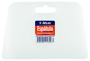 ESPÁTULA PLÁSTICA 13,1CM ATLAS