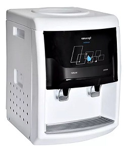 BEBEDOURO MESA BRANCO 127V NEWUP EVIDENCE