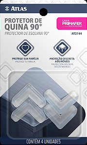 PROTETOR DE QUINA  90º ATLAS
