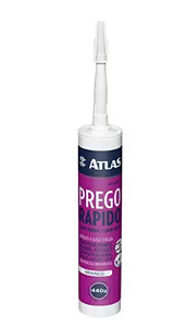 PREGO RÁPIDO 440G ATLAS