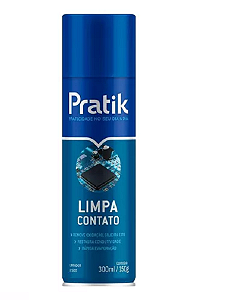 LIMPA CONTATO 300ML PRATIK