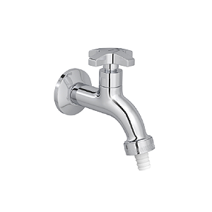 TORNEIRA DECA JARDIM E TANQUE COM ADAPTADOR 1153 C34