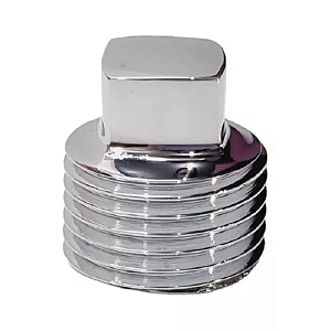 PLUG ROSCA MACHO 1/2" CROMADO WKIT