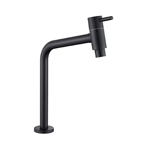 TORNEIRA INOX BLACK LINK MEDIA NOX08B