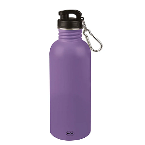GARRAFA 750ML WATER TO GO MOR ROXA AMORA