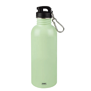 GARRAFA 750ML WATER TO GO MOR VERDE HORTELA