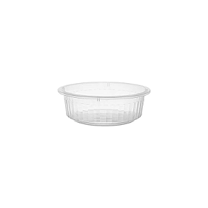 BACIA CANELADA MINI 1,5L JAGUAR TRANSPARENTE