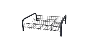 ESCORREDOR CAMA 47X38.2X14.7 NIQUELAR PRETO