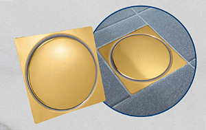RALO CLICK GOLD 15X15 FLVX HIDRO