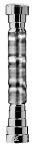 SIFÃO CROMADO 700MM HERC