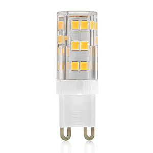 LÂMPADA LED G9 3W 3000K TOP LIGHT