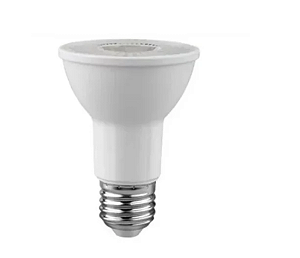 LÂMPADA LED PAR-20 6,5W BIVOLT E27 6500K SAIME
