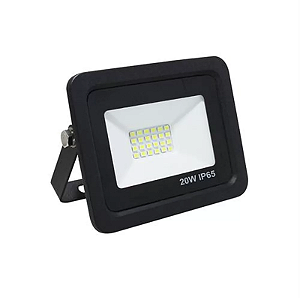REFLETOR LED 20W 6500K LED TRIANGULO