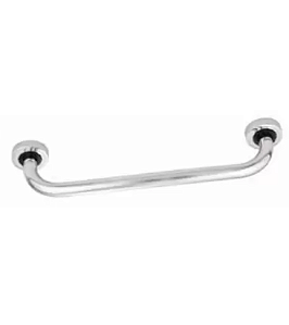 BARRA ALUMÍNIO OCA 3040-40CM TALITA