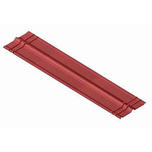 CUMEEIRA ONDULINE VERMELHO 200X48