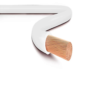 CABO FLEX DACOTA 0.50 MM BRANCO (VERIFIQUE A DESCRIÇÃO)