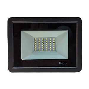 REFLETOR LED 50W 6500K LUZ SOLAR