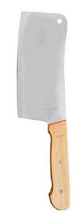 CUTELO PROFISSIONAL AÇO INOX 9" WAN YUAN