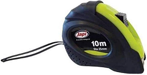 TRENA EMBORRACHADA 10M X 25MM COM TRAVA JAPI