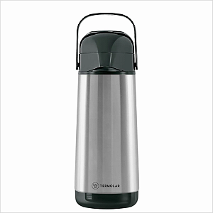 GARRAFA TÉRMICA 1 LITRO INOX TERMOLAR