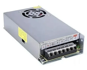 FONTE CHAVEADA 50A AC-DC