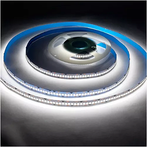 FITA SEM SILICONE 240 LEDS 6000K LUZ BRANCA FRIA (VERIFIQUE A DESCRIÇÃO)