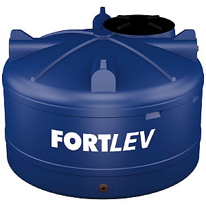 TANQUE POLIETILENO FORTLEV 2000 LITROS
