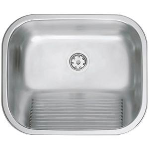 TANQUE ENCAIXA INOX 50X40X23 TRAMONTINA