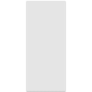 PORTA SOLIDA 210X90X35 ALAMO BRANCO SEMI LA