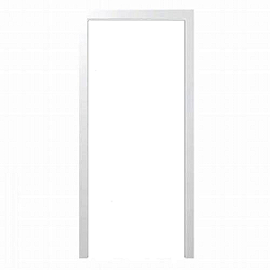 PORTAL 215X16X34  ALAMO BRANCO SEMI LACA