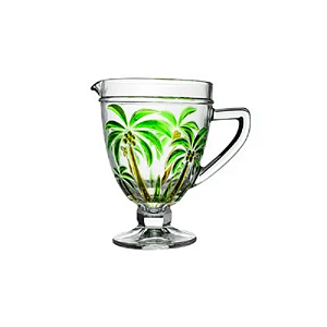 JARRA VIDRO 1,3L PALMEIRA TREE