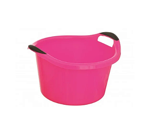 BACIA 14,8 LITROS COM PEGA AMENA ROSA SANTANA
