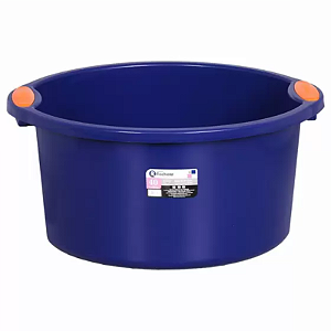BACIA 40 LITROS AZUL RISCHIOTO