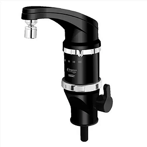 TORNEIRA FAME ELÉTRICA 4T ELEGACE PRETA 127 4800W BANCADA