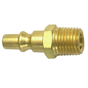 PINO ENGATE MACHO 1/4  AR COMP 11406 GAR