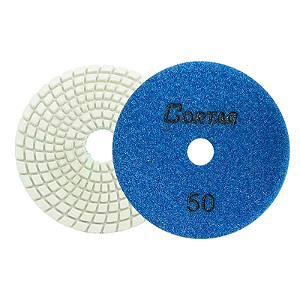 DISCO POLIMENTO CERAM GR50 AZUL WURTH