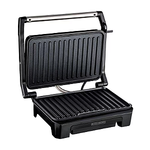 GRILL ELÉTRICO 127V BLACK&DECKER G1200BR