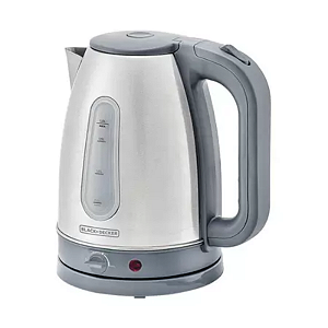CHALEIRA ELÉTRICA 127V BLACK&DECKER K2200BR