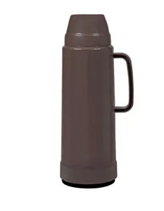 GARRAFA TÉRMICA USE MARTE 1LT MARROM MOR