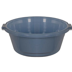 BACIA 25 LITROS ASTRA MEDITERRÂNEO