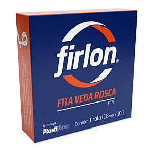 VEDA ROSCA FIRLON 18MM X 10MT